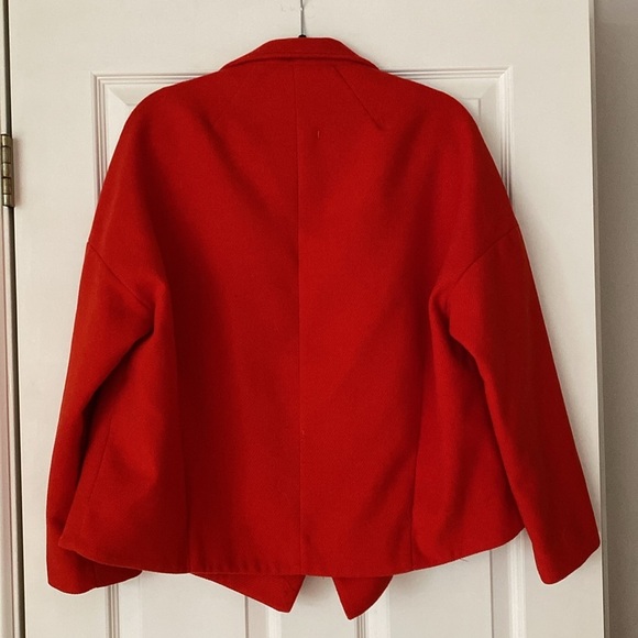 Anthropologie Sascha Asymmetrical Jacket - Picture 9 of 9